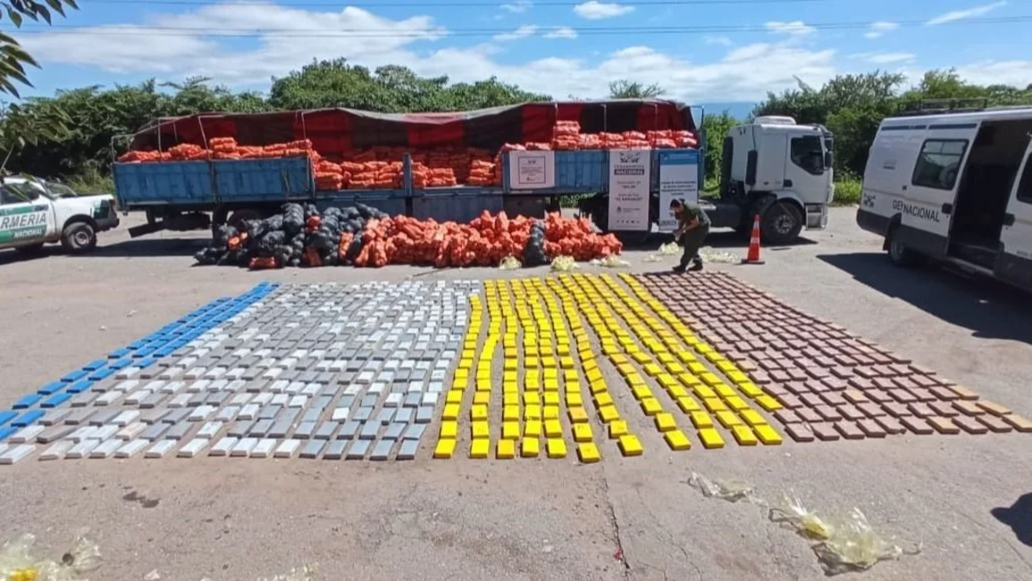 Cayó proveedor que pasaba droga de Bolivia para Salta y Jujuy