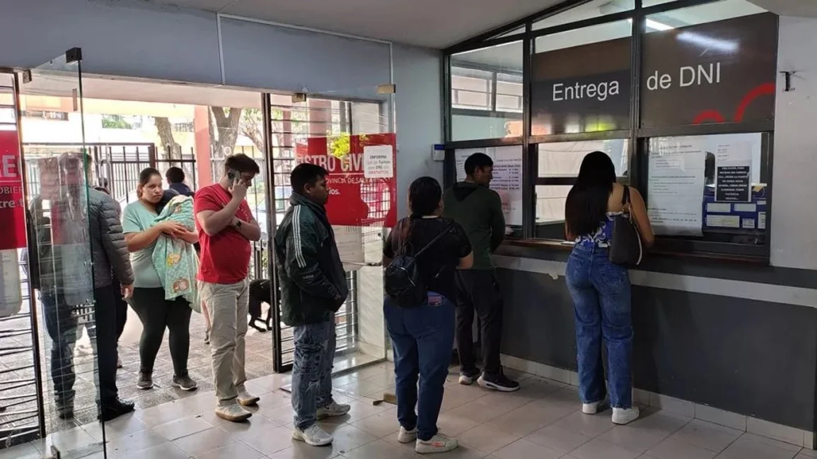 Guardias activas en el Registro Civil por feriados