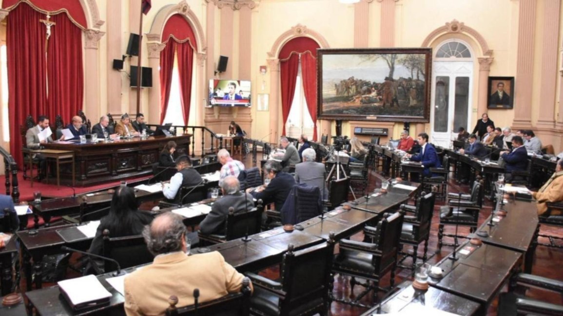 Es ley el régimen promocional temporal para tasas mineras