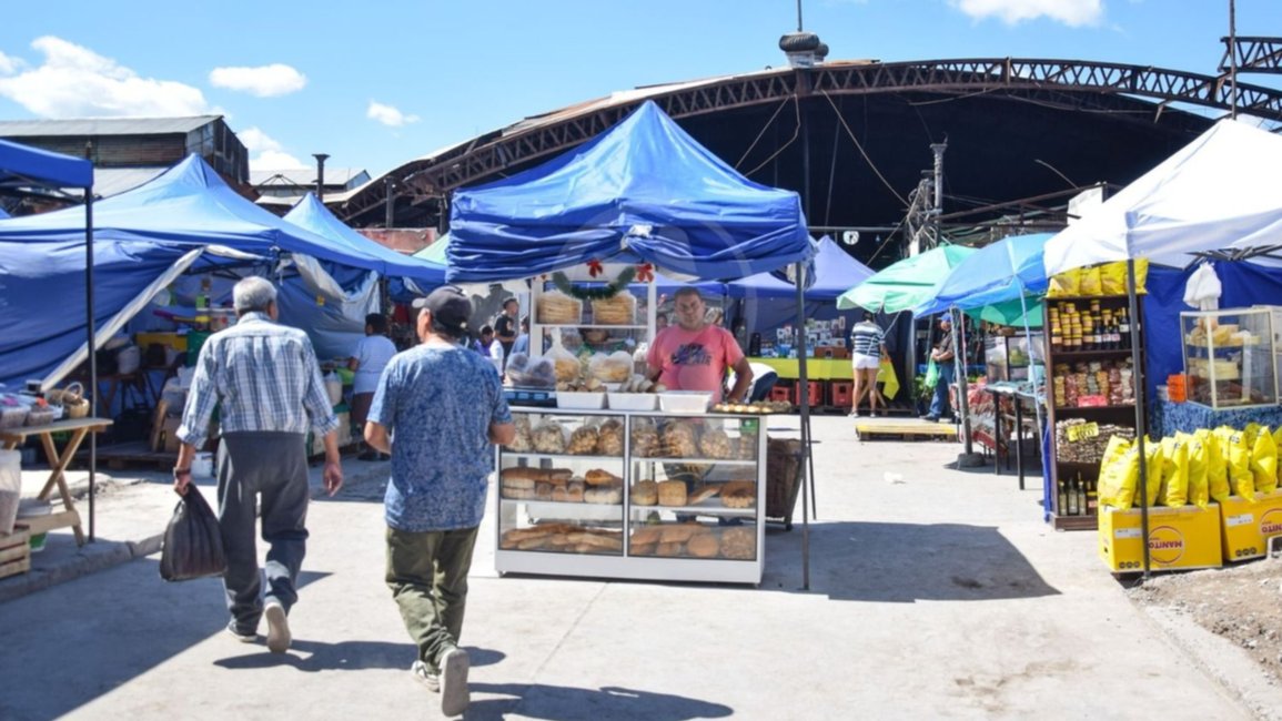 La reconstrucción del mercado San Miguel arranca el miércoles 