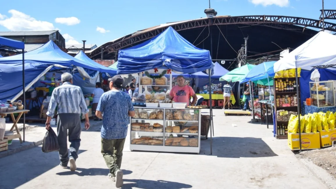 La reconstrucción del mercado San Miguel arranca el miércoles 