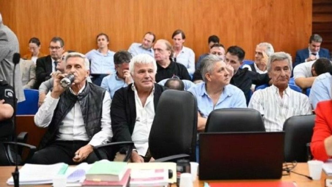 Tras una fianza de un millón de dólares cada uno, quedaron libres los directivos de Vicentín