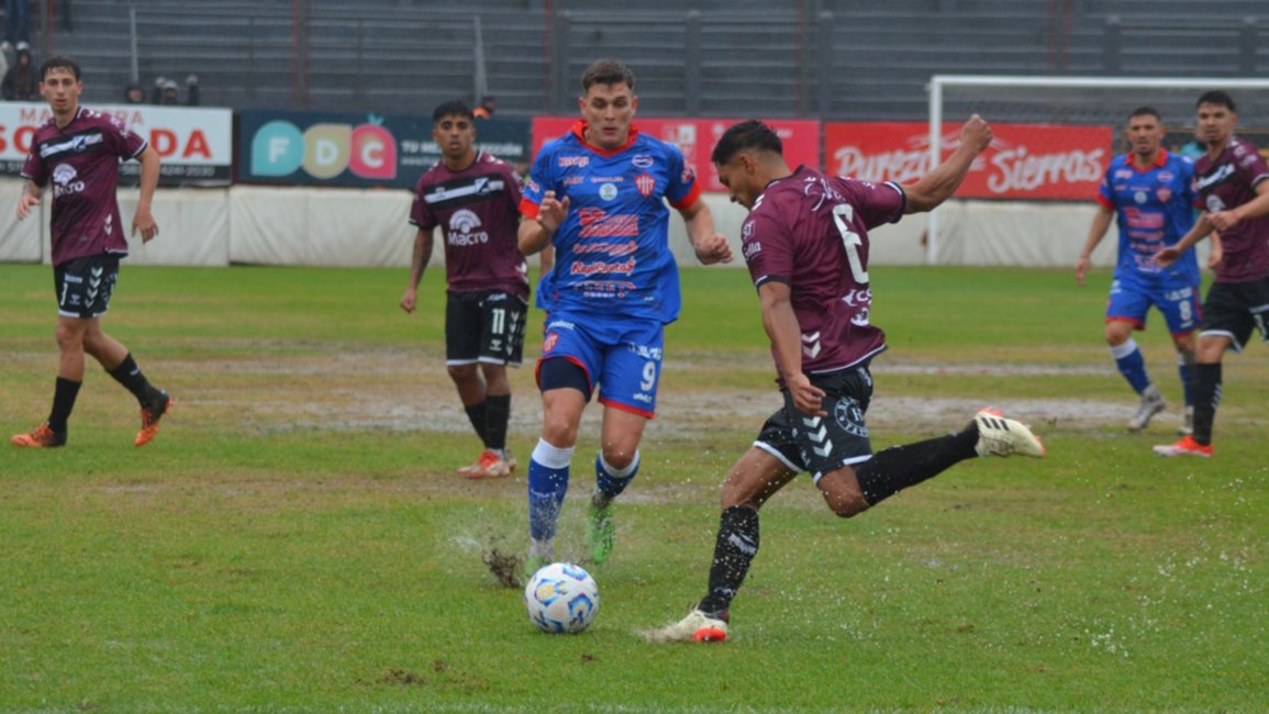 VIDEO. Triunfazo de Central Norte frente a Talleres (RE) por 1 a 0, como visitante
