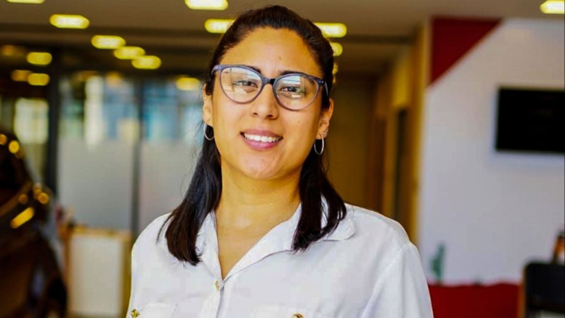 "Nuestra gestión ambiental ya cubre energía solar, compostaje y reciclaje"