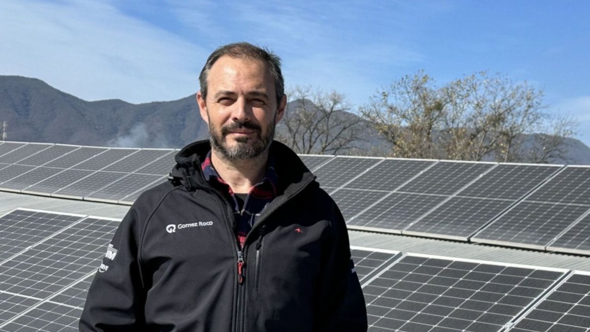 Innovación y energía limpia: el compromiso de Gomez Roco