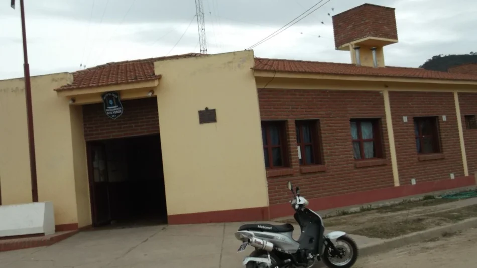 Salvador Mazza: robo de motocicletas en el destacamento policial