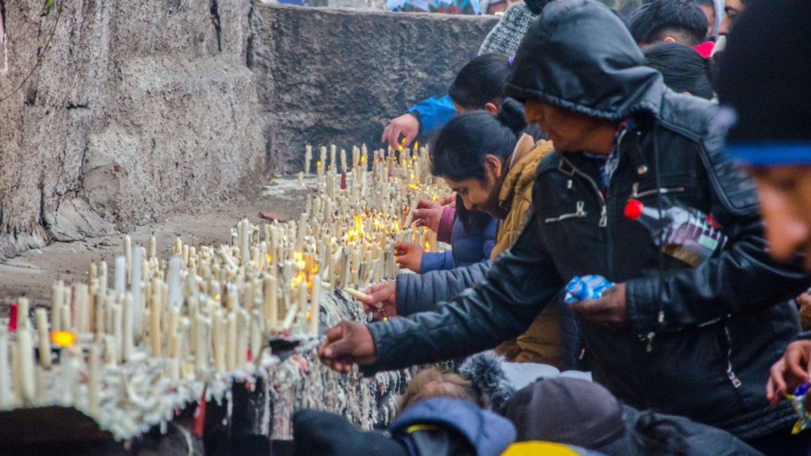 Fervor, emoción y fe por el Señor de Sumalao