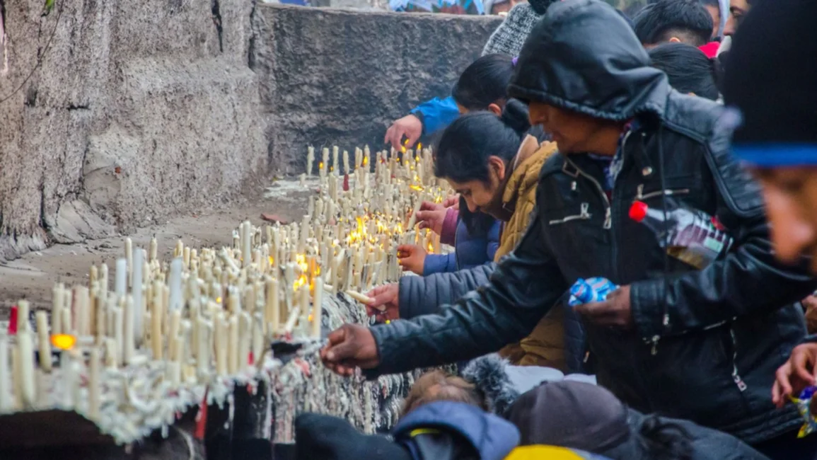 Fervor, emoción y fe por el Señor de Sumalao