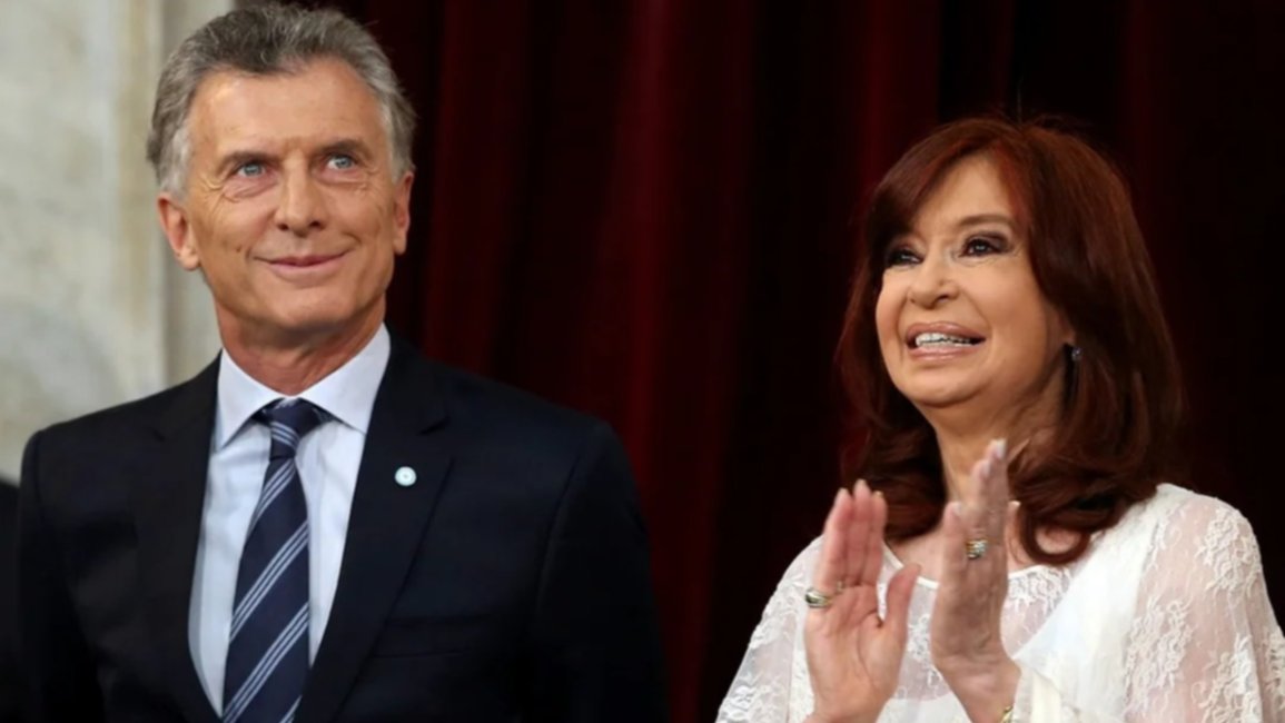 Macri sobre la condena a Cristina: "El sistema funcionó, su ambición de la historia se cumplió de otra forma"