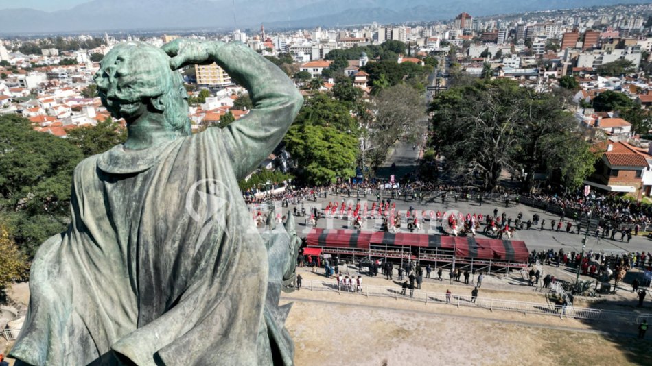 Operativo Güemes 2025: lo que necesitas saber sobre cortes de tránsito, el fogón y el desfile