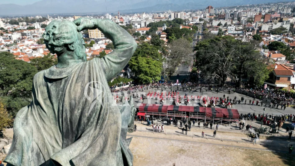 Operativo Güemes 2025: lo que necesitas saber sobre cortes de tránsito, el fogón y el desfile
