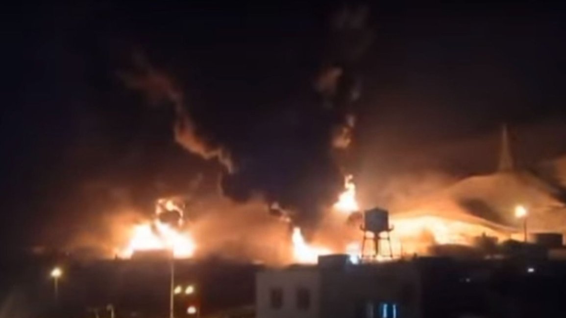 Israel e Irán no cesan en sus ataques sin atender los llamamientos a un alto el fuego