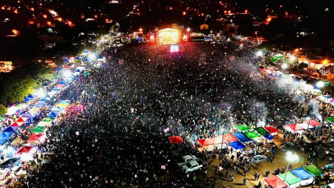 El festival de Tartagal ya mira a un futuro sin techo