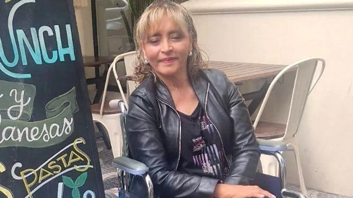 Apelan a la solidaridad de los salteños: Claudia necesita urgente una cirugía cerebral