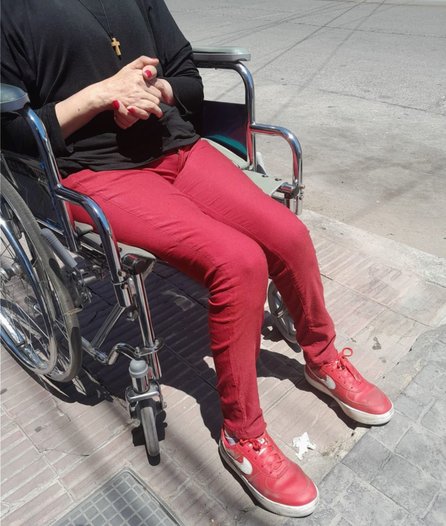 Apelan a la solidaridad de los salteños: Claudia necesita urgente una cirugía cerebral- Apelan a la solidaridad de los salteños: Claudia necesita urgente una cirugía cerebral
