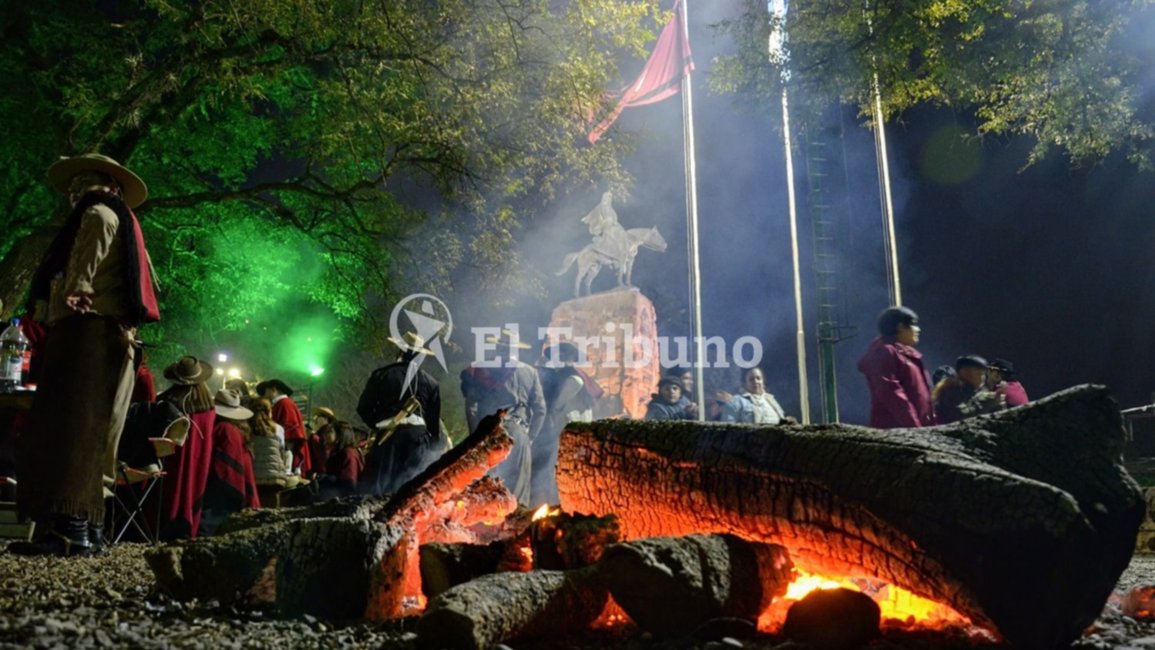 El corazón de Salta vuelve a latir para honrar a Martín Miguel de Güemes