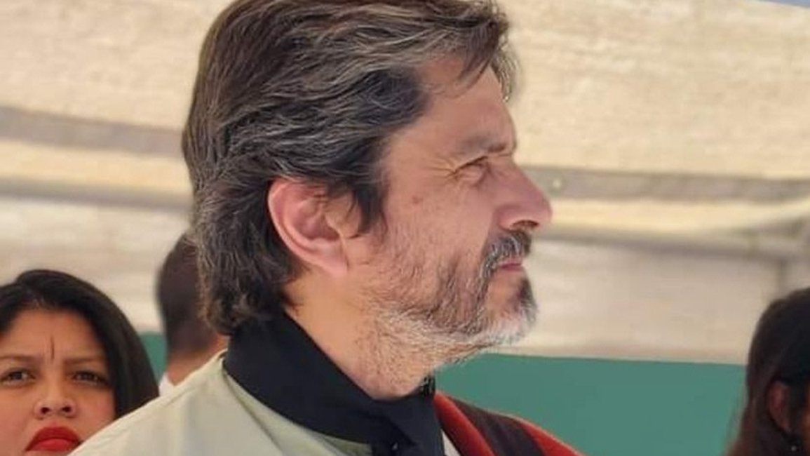 Fernando Bazán Güemes: "Cuando los funcionarios no cumplen su palabra no están pensando en la Patria"