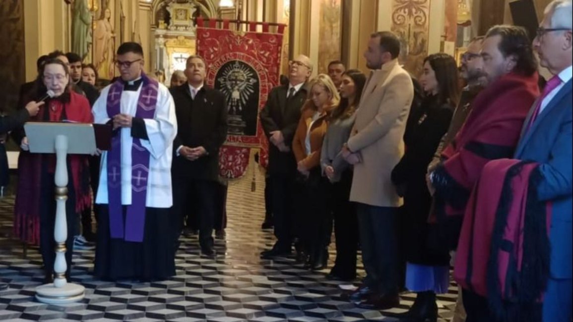 VIDEO. A 204 años de su muerte, Salta honra al General Martín M. de Güemes en la Catedral
