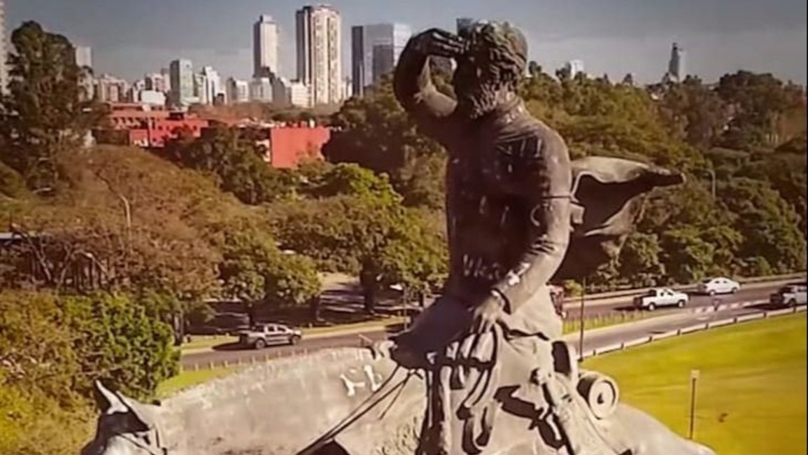 La Casa Rosada homenajeó a Güemes con un emotivo video en el aniversario de su muerte