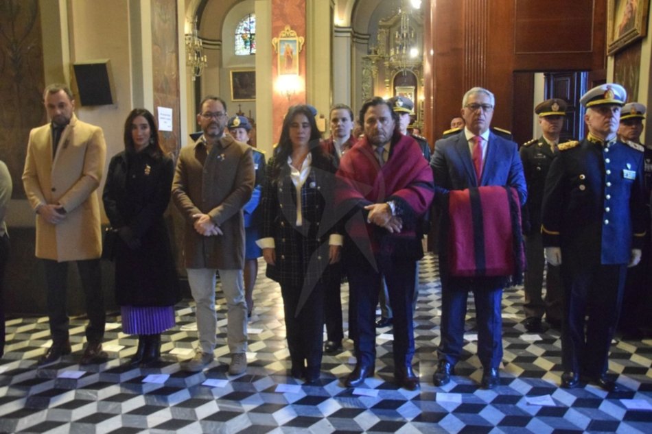 FOTOS. El desfile homenaje al héroe Martín Miguel de Güemes en imágenes