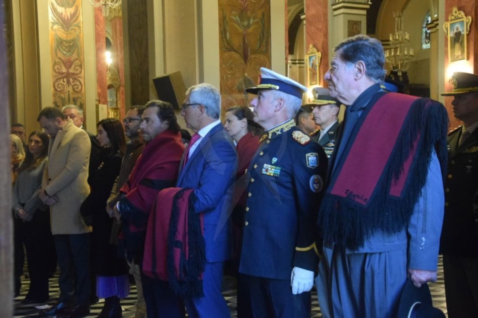 FOTOS. El desfile homenaje al héroe Martín Miguel de Güemes en imágenes