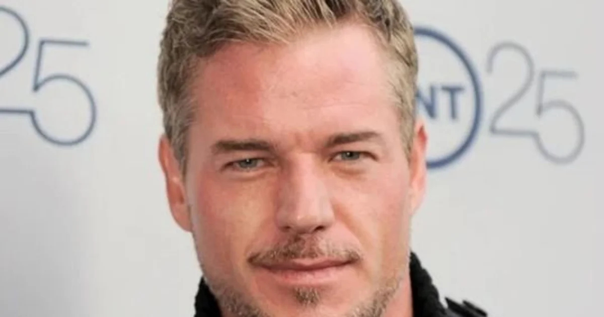 El drama de salud de Eric Dane, el actor de Grey's Anatomy