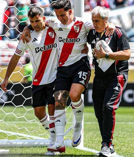 VIDEOS. River venció por 3 a 1 a Urawa Red Diamonds en su debut en el Mundial de Clubes- VIDEOS. River venció por 3 a 1 a Urawa Red Diamonds en su debut en el Mundial de Clubes