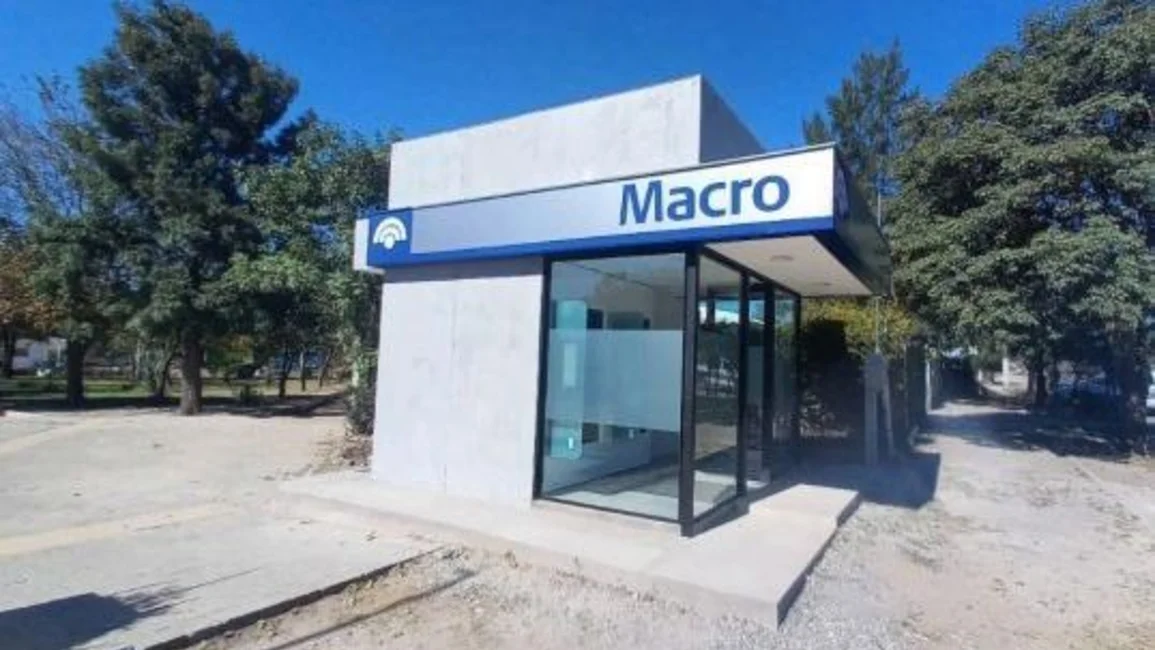 Banco Macro suma cajeros automáticos en Atocha