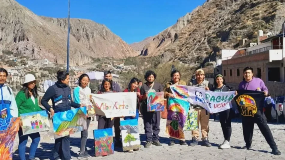 Ya está todo listo para el IV Encuentro de Amautas en Iruya