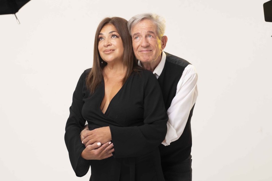 VIDEO. Claribel Medina y Pablo Alarcón traen a Salta una comedia sanadora sobre el amor, el rencor y las segundas oportunidades - VIDEO. Claribel Medina y Pablo Alarcón traen a Salta una comedia sanadora sobre el amor, el rencor y las segundas oportunidades