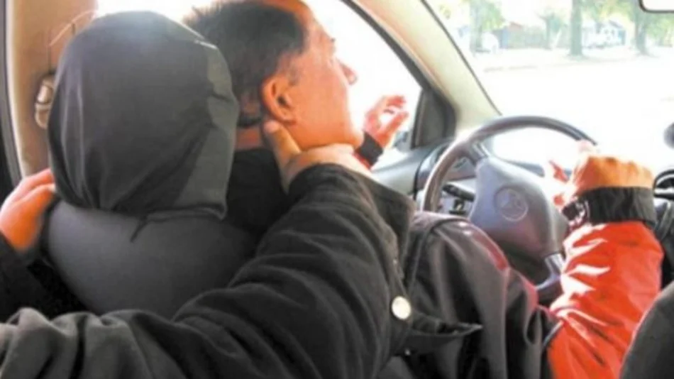 Orán: Mujer detenida por el robo a un remisero