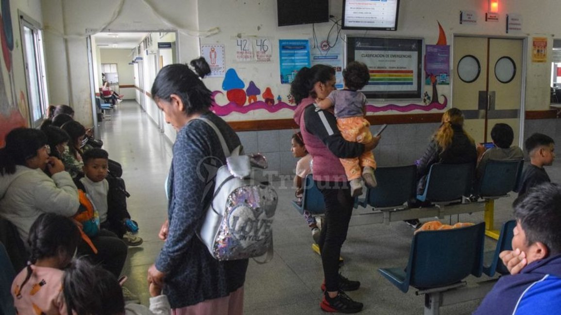 Brote respiratorio en Salta: reportan más internaciones que el año pasado