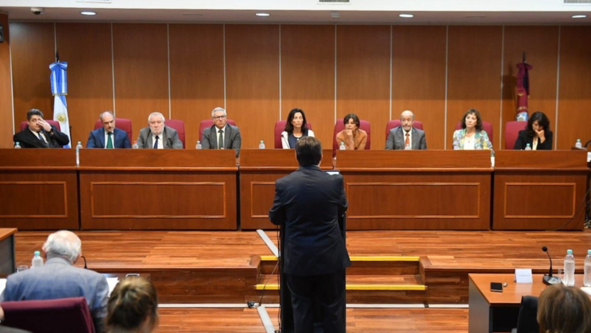Sin apartarse, la Corte de Justicia rechazó los amparos de Mariño y Pfister Aráoz