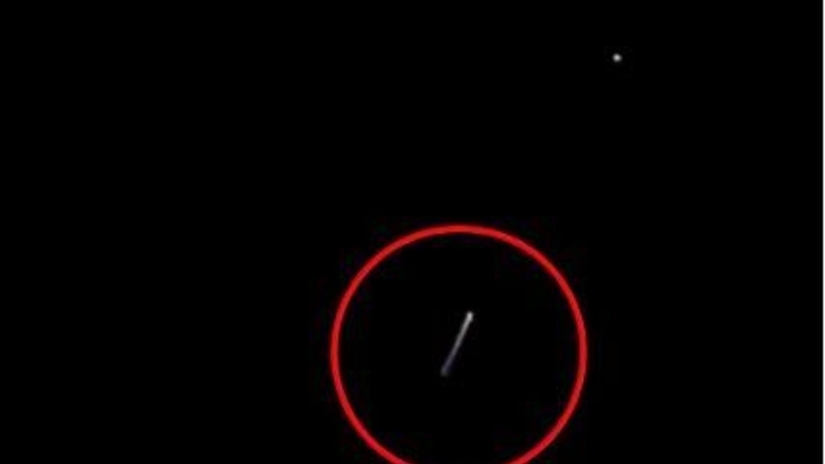 VIDEO ¿Ovnis en Quijano? Filmaron un extraño objeto surcando el cielo: “Era fosforecente y enorme. No se parecía a nada que hubiese visto antes”