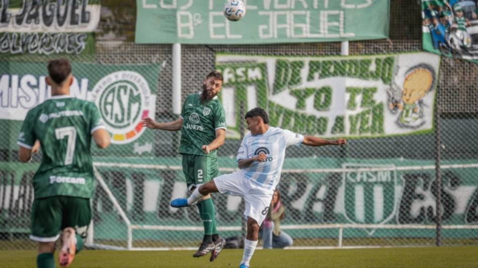 VIDEO. Gimnasia y Tiro perdió 1 a 0 con San Miguel, en Buenos Aires: mirá cómo quedó en la tabla