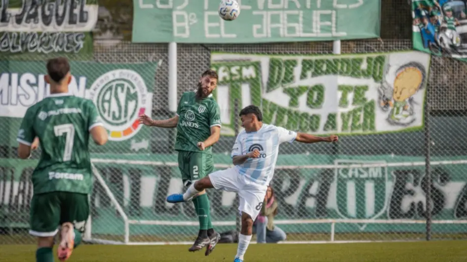 VIDEO. Gimnasia y Tiro perdió 1 a 0 con San Miguel, en Buenos Aires: mirá cómo quedó en la tabla