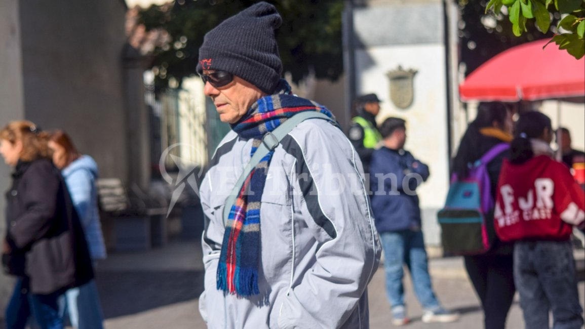 Clima en Salta. Comenzó el invierno y se sentirá con varias heladas en la semana: esto dice el pronóstico