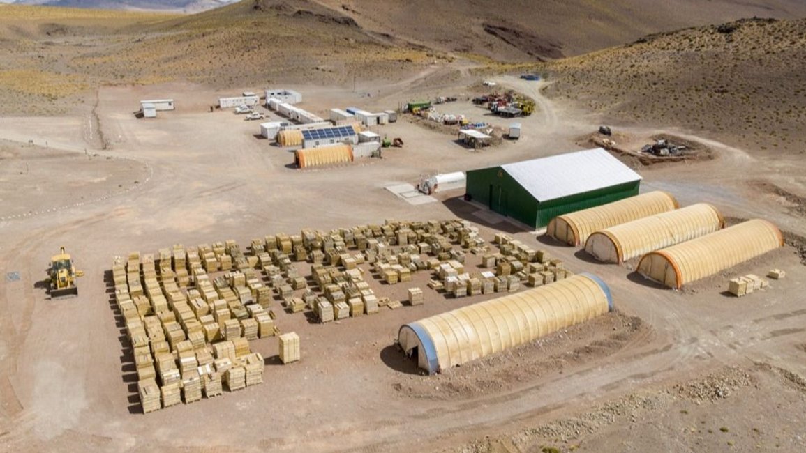 Se afirma el primer proyecto de plata salteño: presentarán Diablillos al RIGI