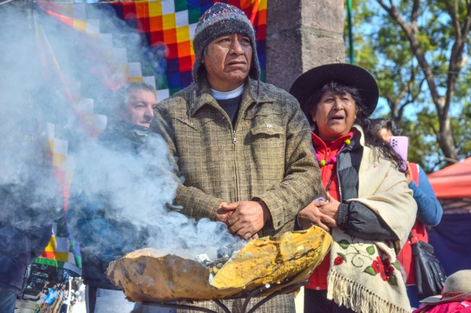 Rituales, ofrendas y memoria viva en el Inti Raymi salteño