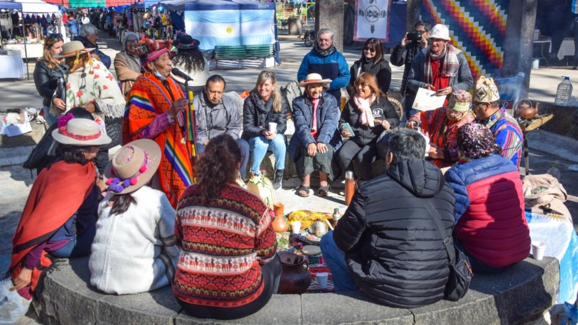 Rituales, ofrendas y memoria viva en el Inti Raymi salteño