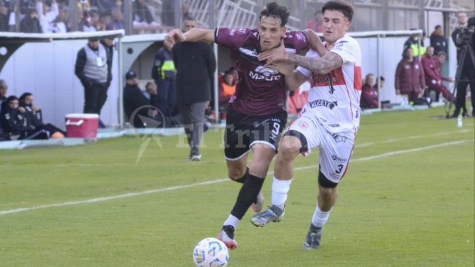Central Norte empató con Deportivo Morón 0 a 0, aunque hizo más que su rival para ganar