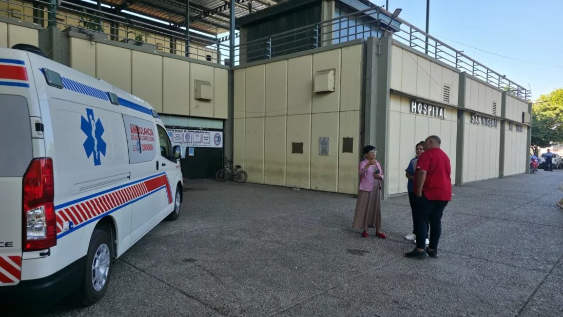 Los hospitales salteños recuperaron más de $50 millones por atención médica a extranjeros en cinco meses