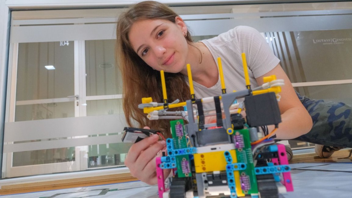 El IITA dice presente en la Expo COPAIPA 2025 con inteligencia artificial, robótica y tecnología aplicada