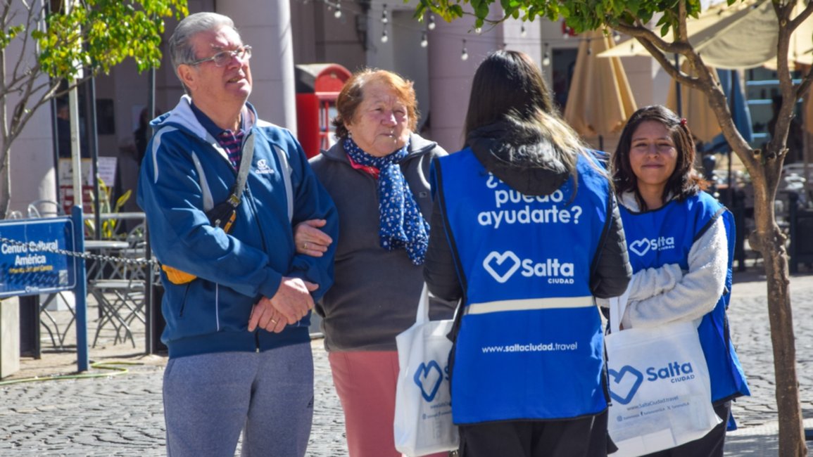 Turismo: La ocupación hotelera en la ciudad promedió el 57%