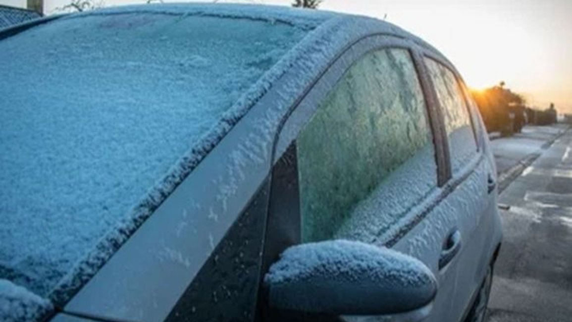 El día más frío del año: una térmica de -7° sorprendió a los salteños en la madrugada