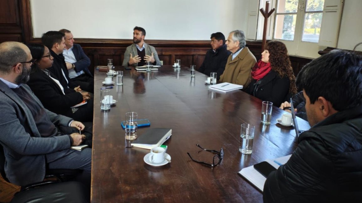 Proyecto Taca Taca: una empresa presentó en Diputados la iniciativa que generará más trabajo