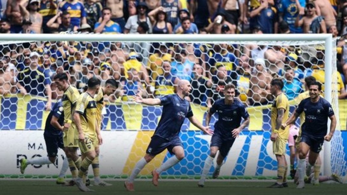 VIDEO. Boca empató con Auckland City y se despidió del Mundial de Clubes