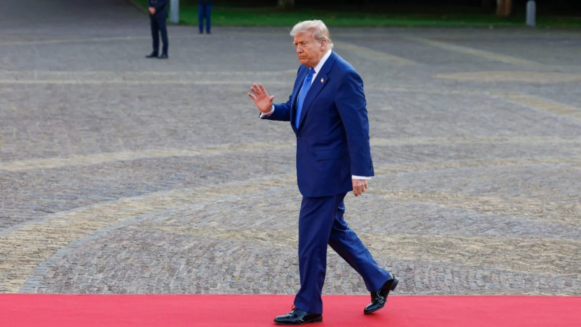 Trump acusa a España de arruinar la Cumbre de la OTAN
