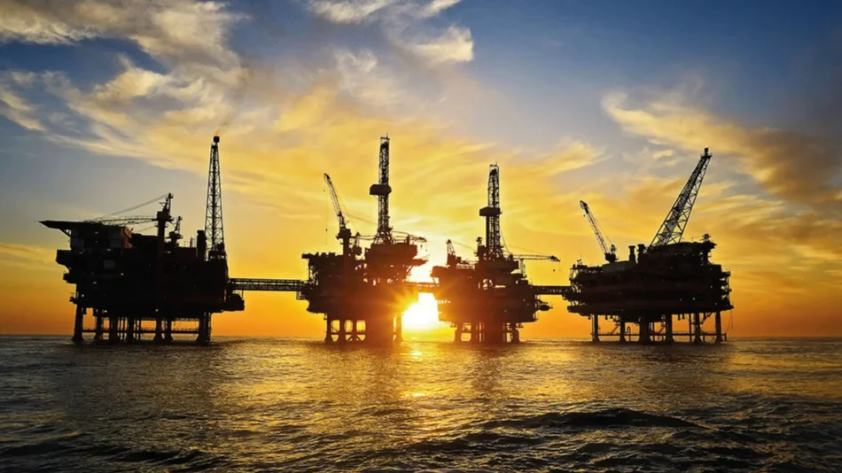 Baja el precio del petróleo Brent por el fin de la guerra