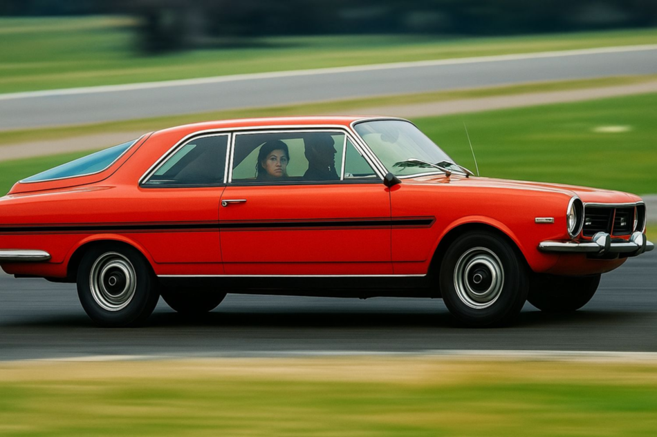 Torino Lutteral Comahue, un verdadero GT a la argentina- Torino Lutteral Comahue, un verdadero GT a la argentina